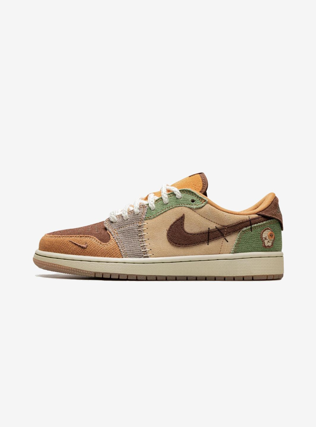 Air Jordan 1 Retro Low OG Zion Williamson Voodoo - DZ7292-200 | ResellZone