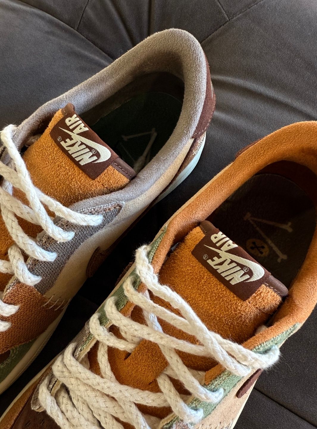 Air Jordan 1 Retro Low OG Zion Williamson Voodoo - Sneakers Usate | ResellZone