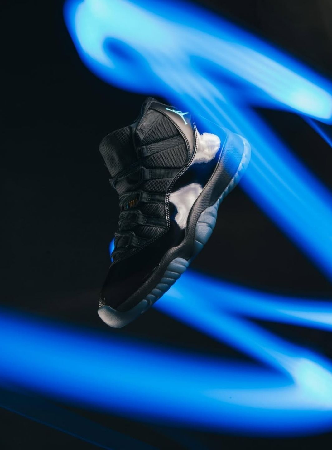 Air Jordan 11 Retro Gamma Blue (2025) - CT8012-047 | ResellZone