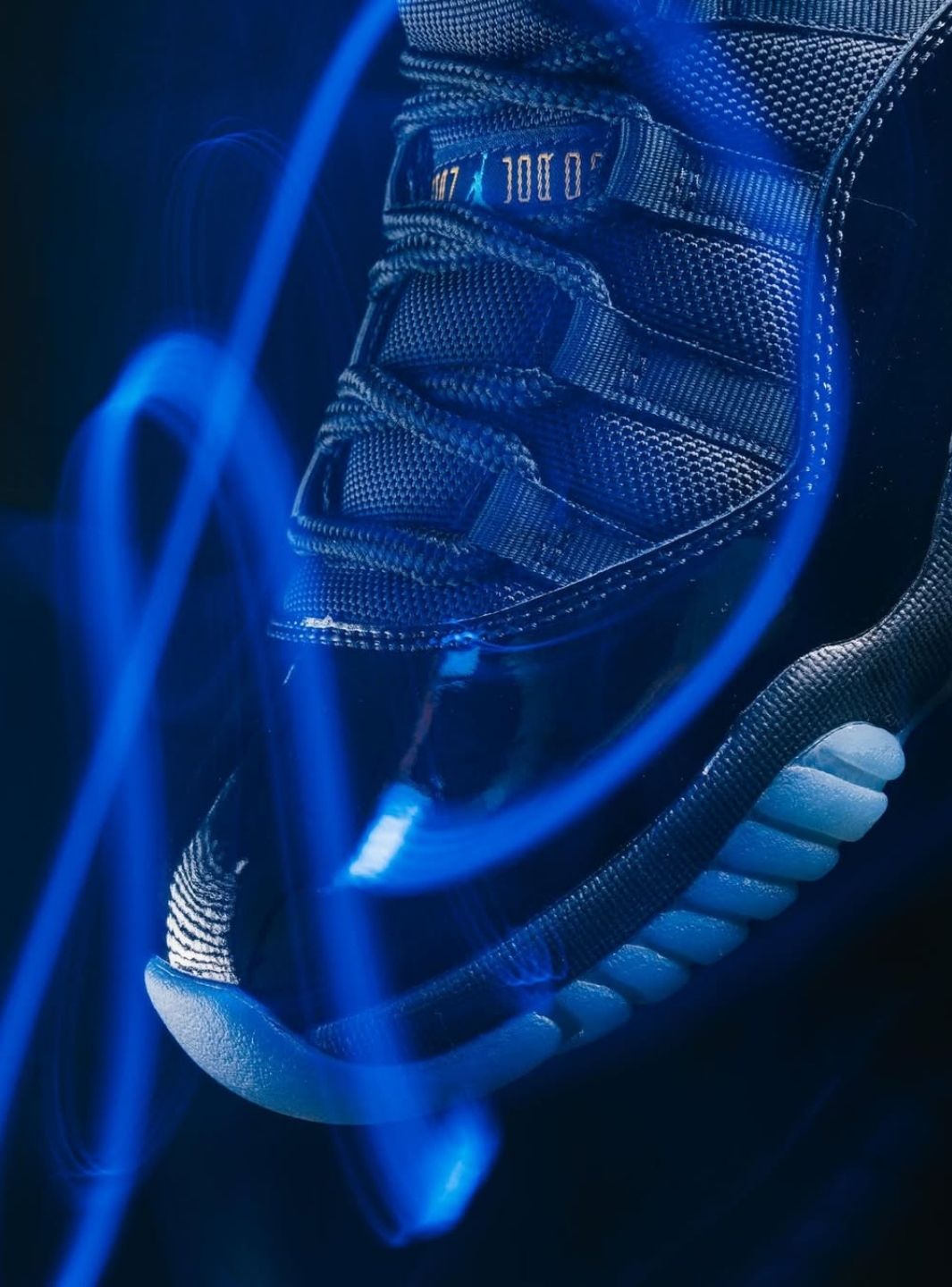 Air Jordan 11 Retro Gamma Blue (2025) - CT8012-047 | ResellZone