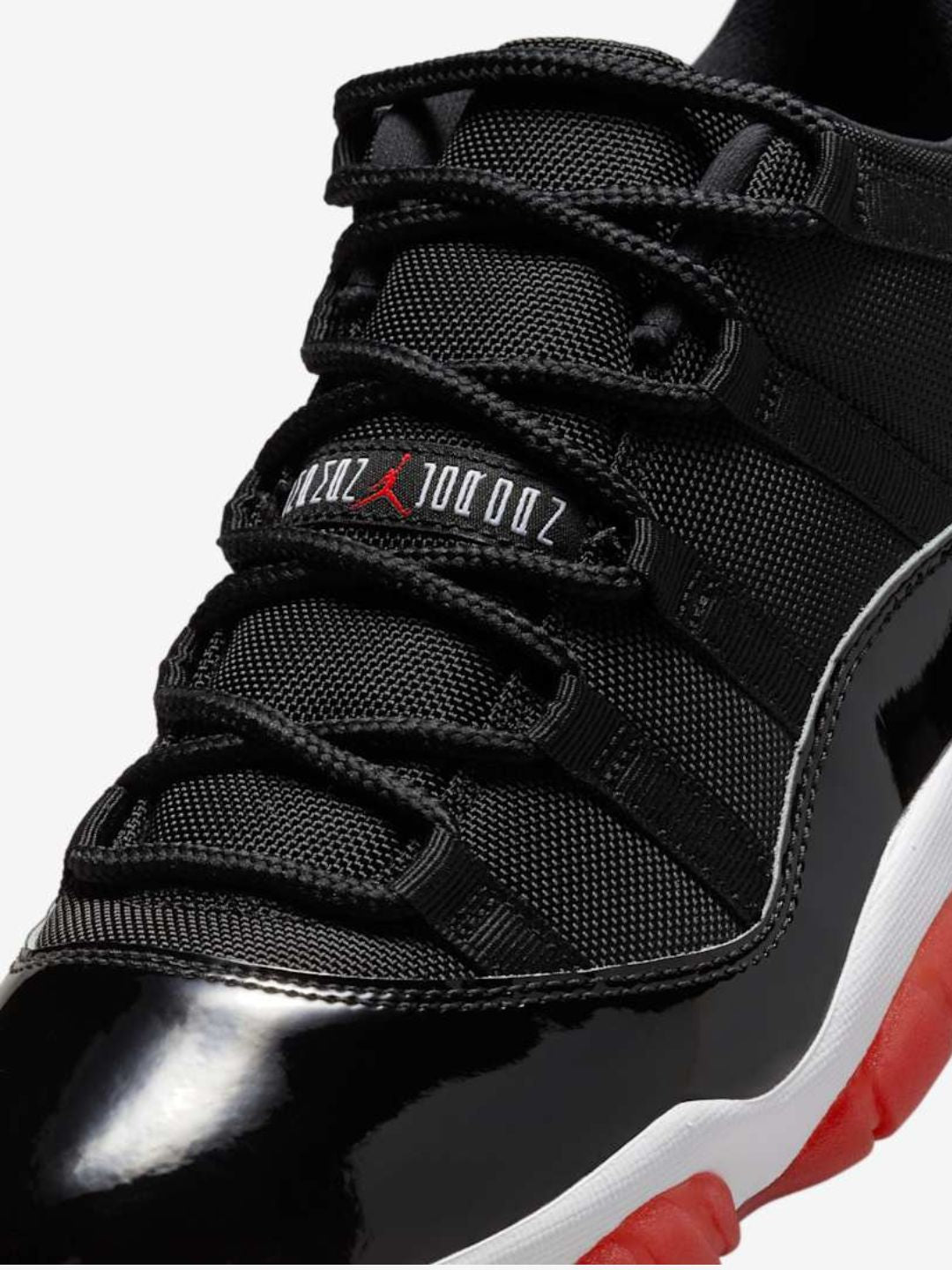 Air Jordan 11 Retro Low Bred (2025) - FV5104-006 | ResellZone