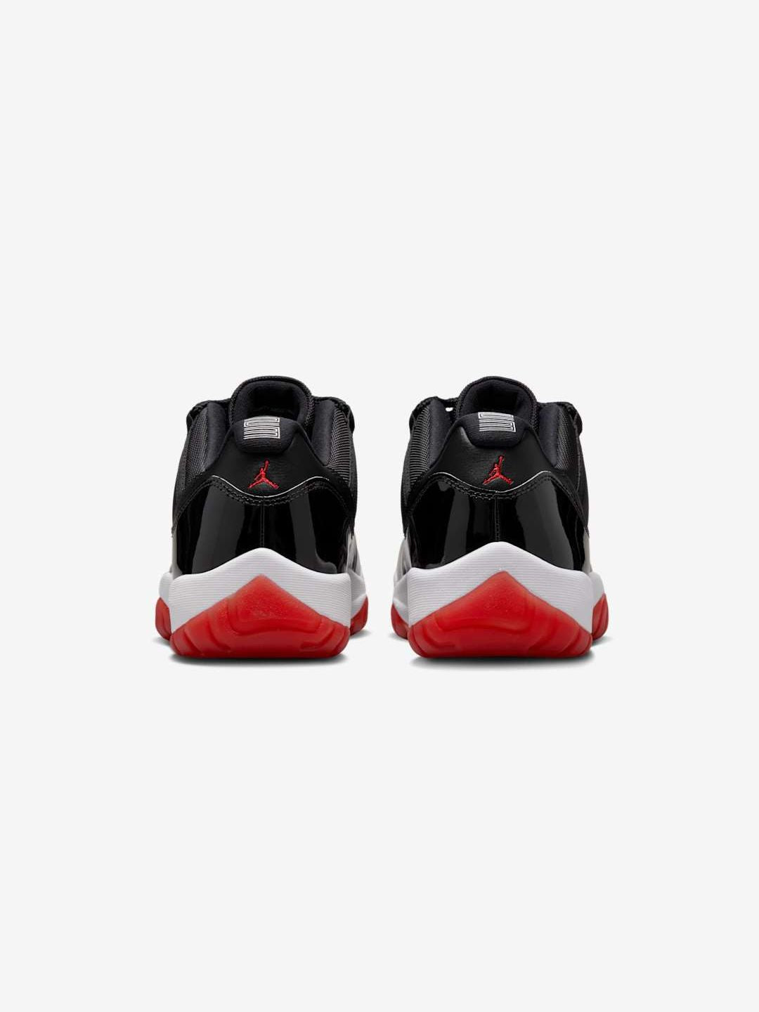 Air Jordan 11 Retro Low Bred (2025) - FV5104-006 | ResellZone