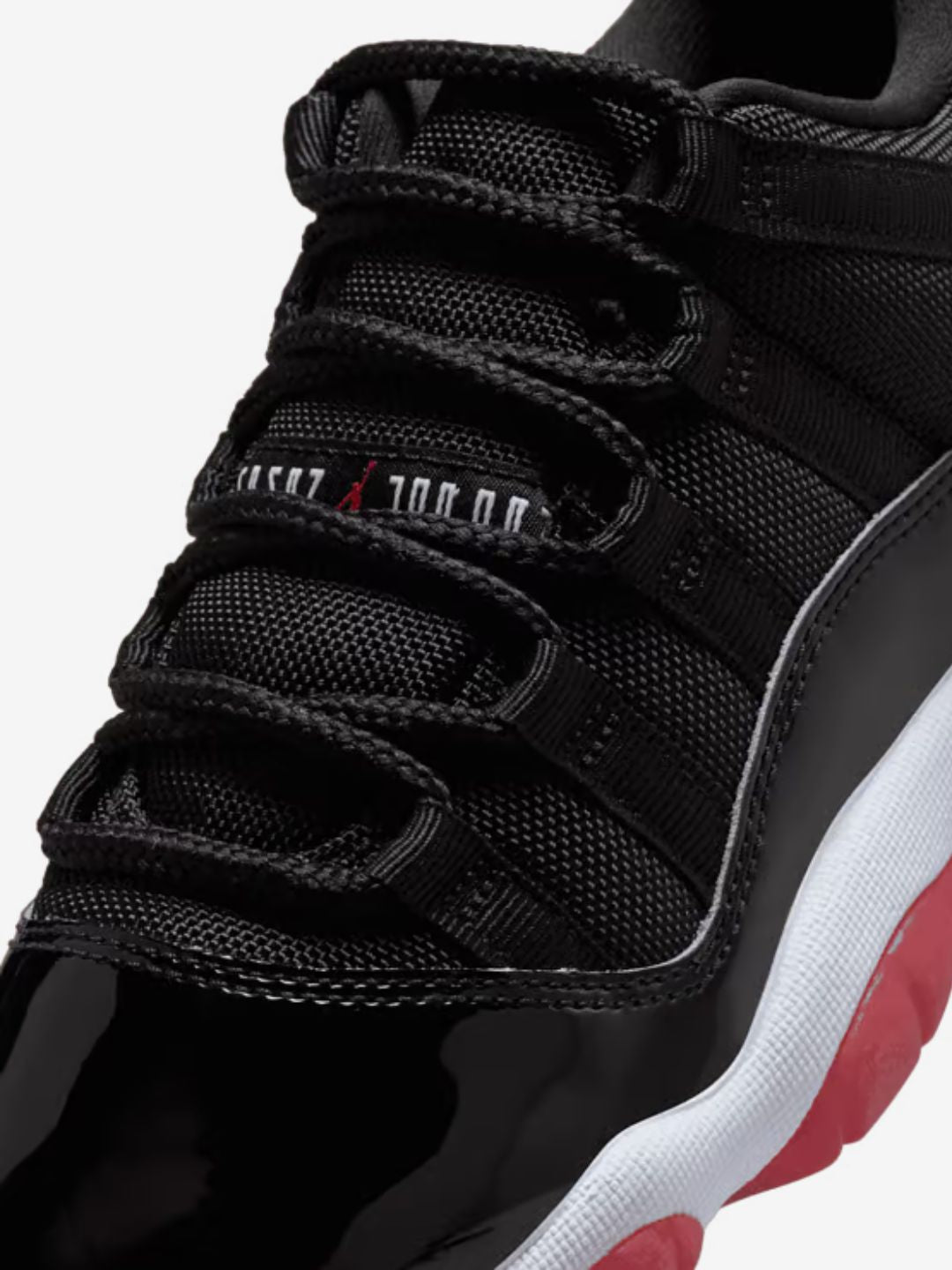 Air Jordan 11 Retro Low Bred (GS) (2025) - FV5121-006 | ResellZone