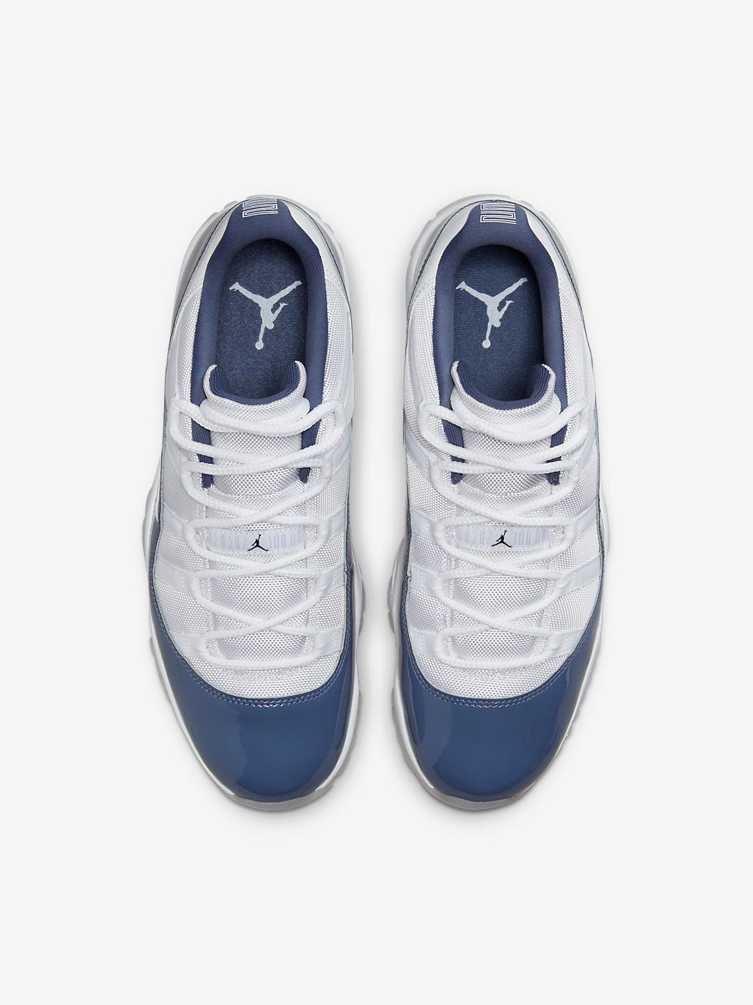 Air Jordan 11 Retro Low Diffused Blue - FV5104-104 | ResellZone