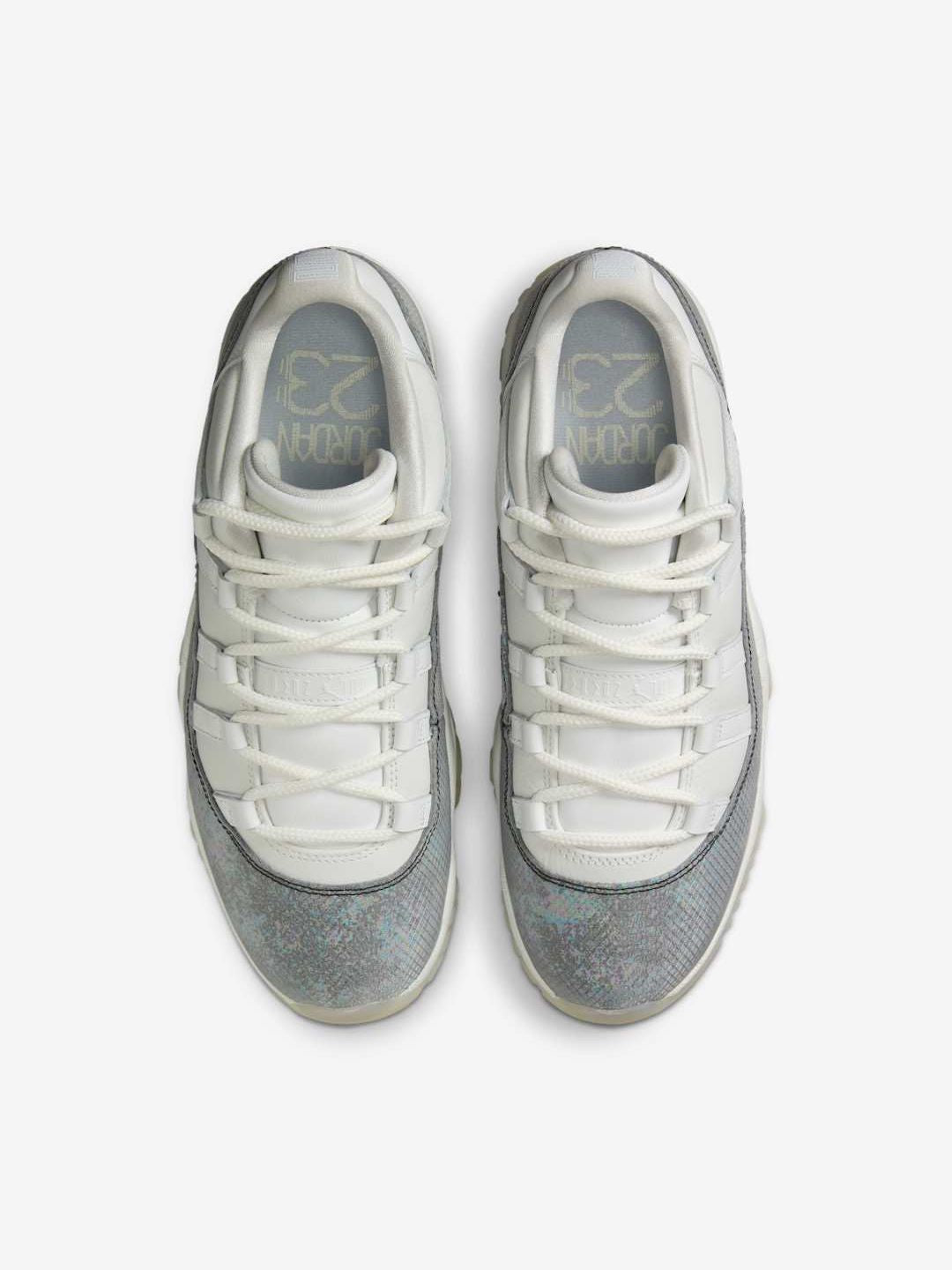 Air Jordan 11 Retro Low Year of the Snake - HQ7000-001 | ResellZone