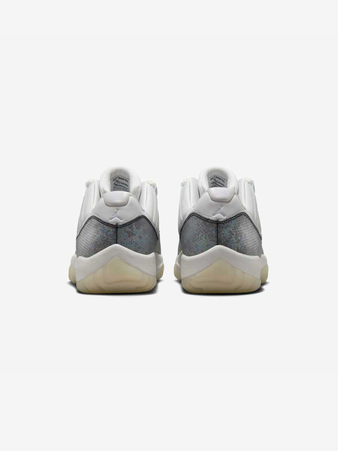 Air Jordan 11 Retro Low Year of the Snake - HQ7000-001 | ResellZone