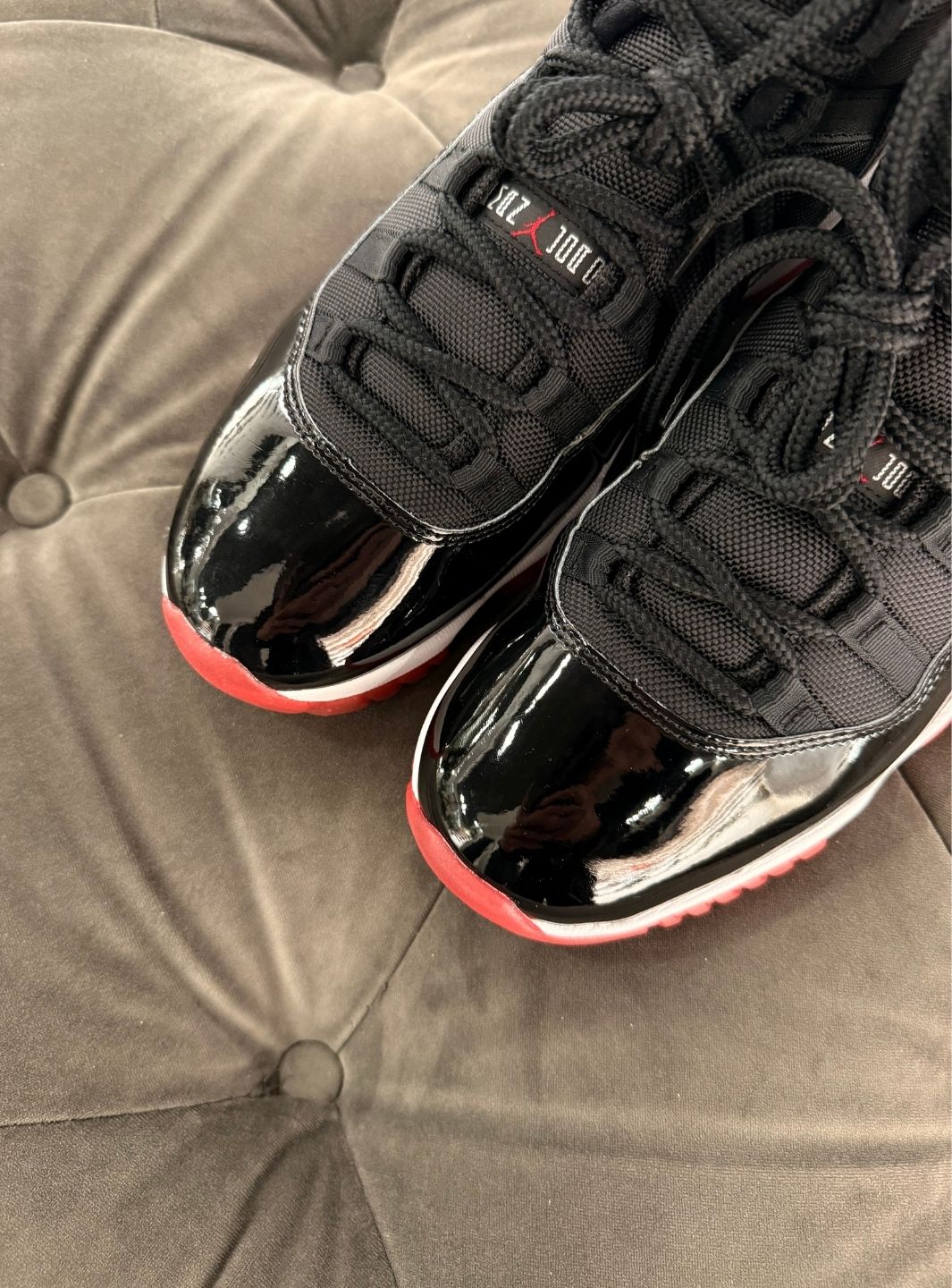 Air Jordan 11 Retro Playoffs Bred (2019) - Sneakers Usate | ResellZone