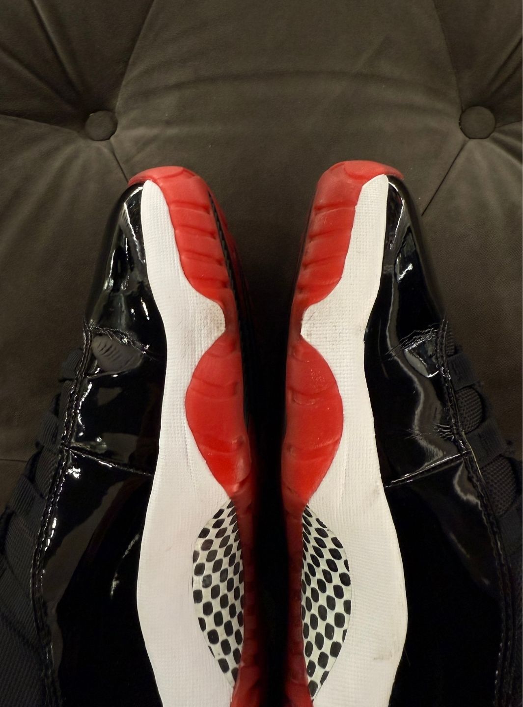 Air Jordan 11 Retro Playoffs Bred (2019) - Sneakers Usate | ResellZone