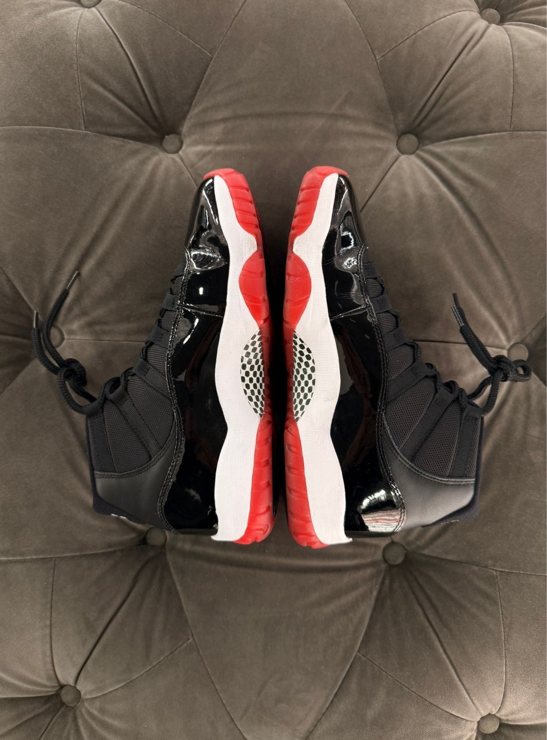 Air Jordan 11 Retro Playoffs Bred (2019) - Sneakers Usate | ResellZone