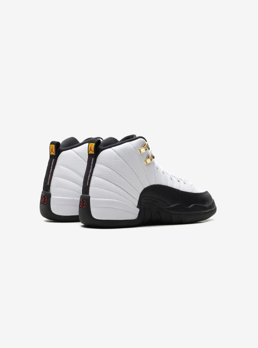 Air Jordan 12 Retro Taxi (2025) (GS) - 153265-117 | ResellZone