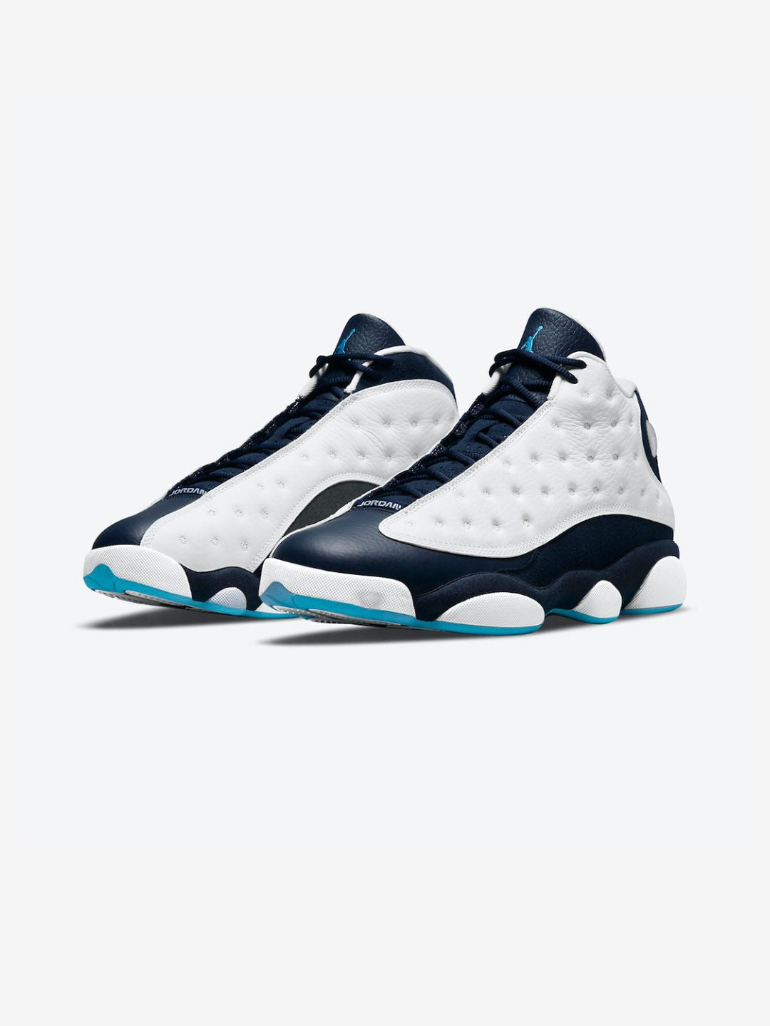 Air Jordan 13 Retro Obsidian Powder Blue White - 414571-144 | ResellZone