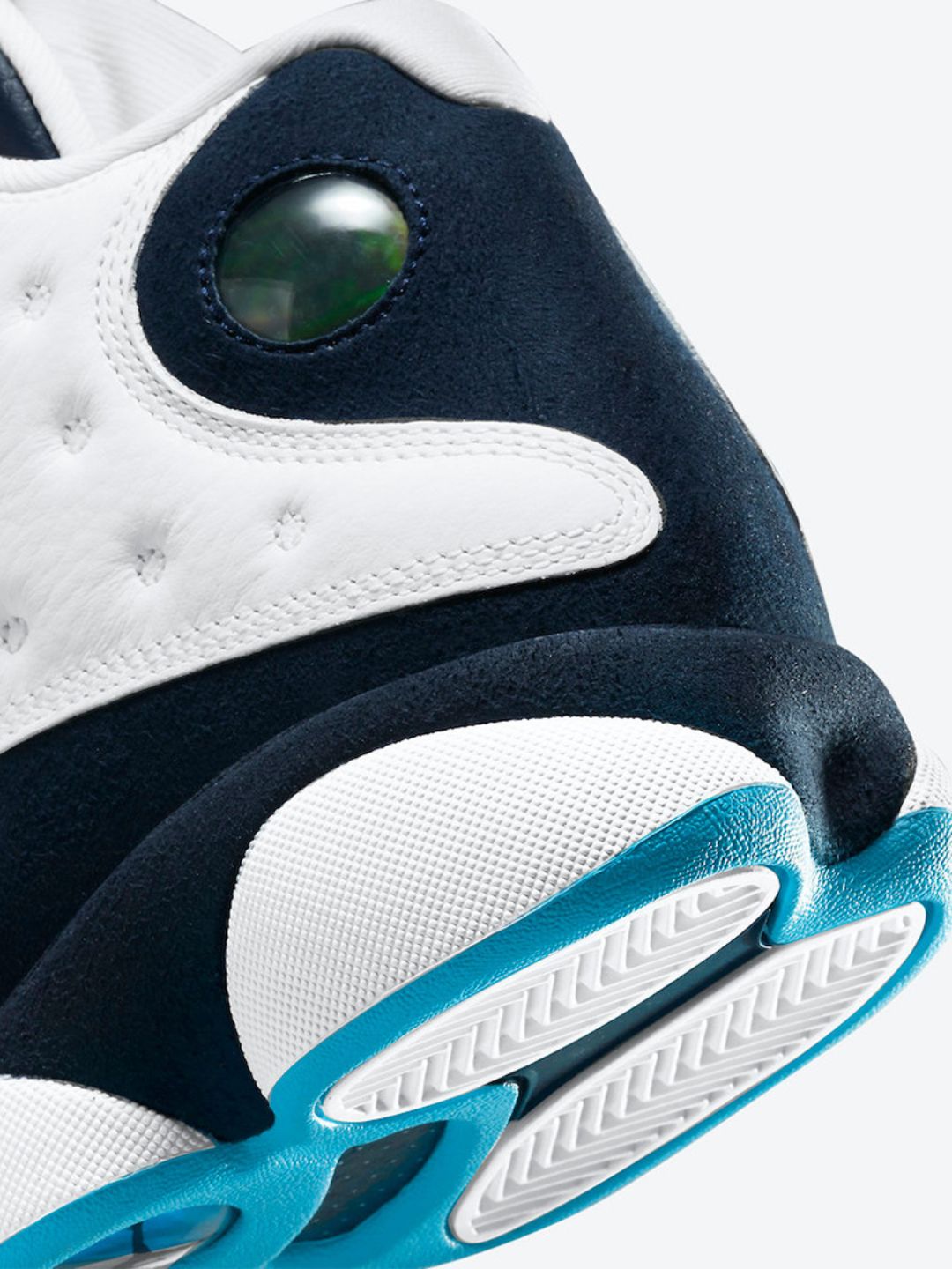 Air Jordan 13 Retro Obsidian Powder Blue White - 414571-144 | ResellZone