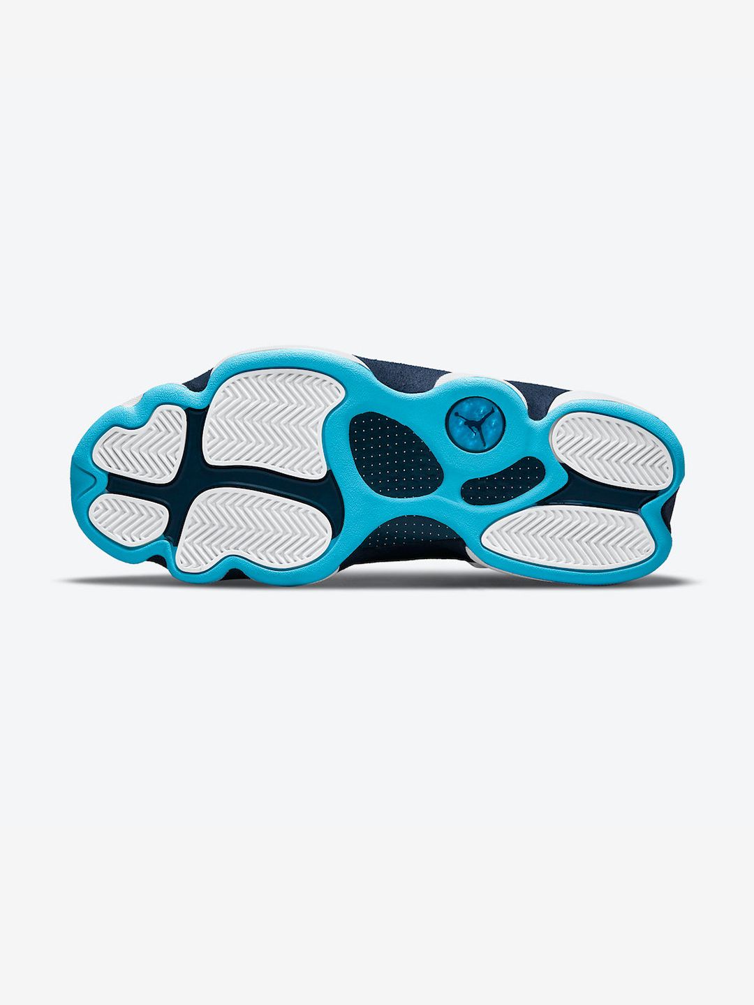 Air Jordan 13 Retro Obsidian Powder Blue White - 414571-144 | ResellZone