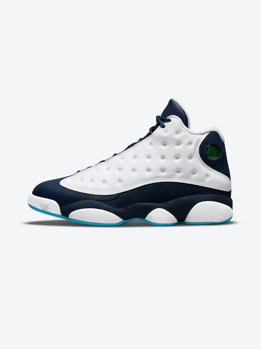 Air Jordan 13 Retro Obsidian Powder Blue White - 414571-144 | ResellZone