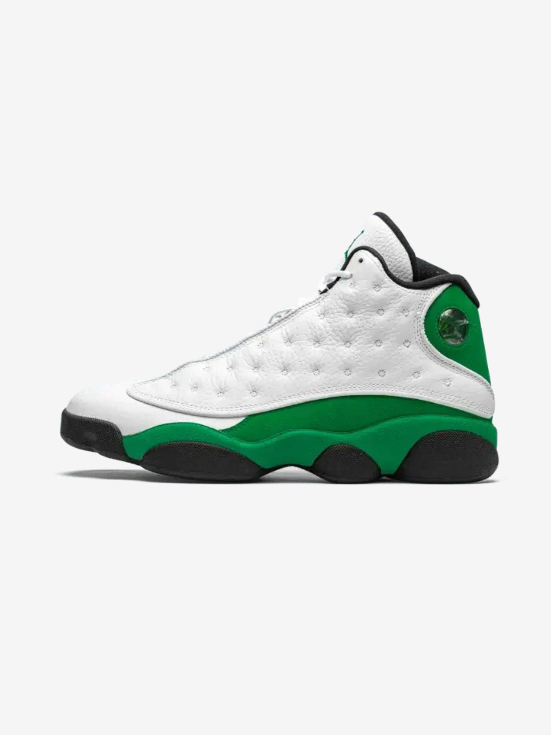 Air Jordan 13 Retro White Lucky Green - 414571-113 | ResellZone