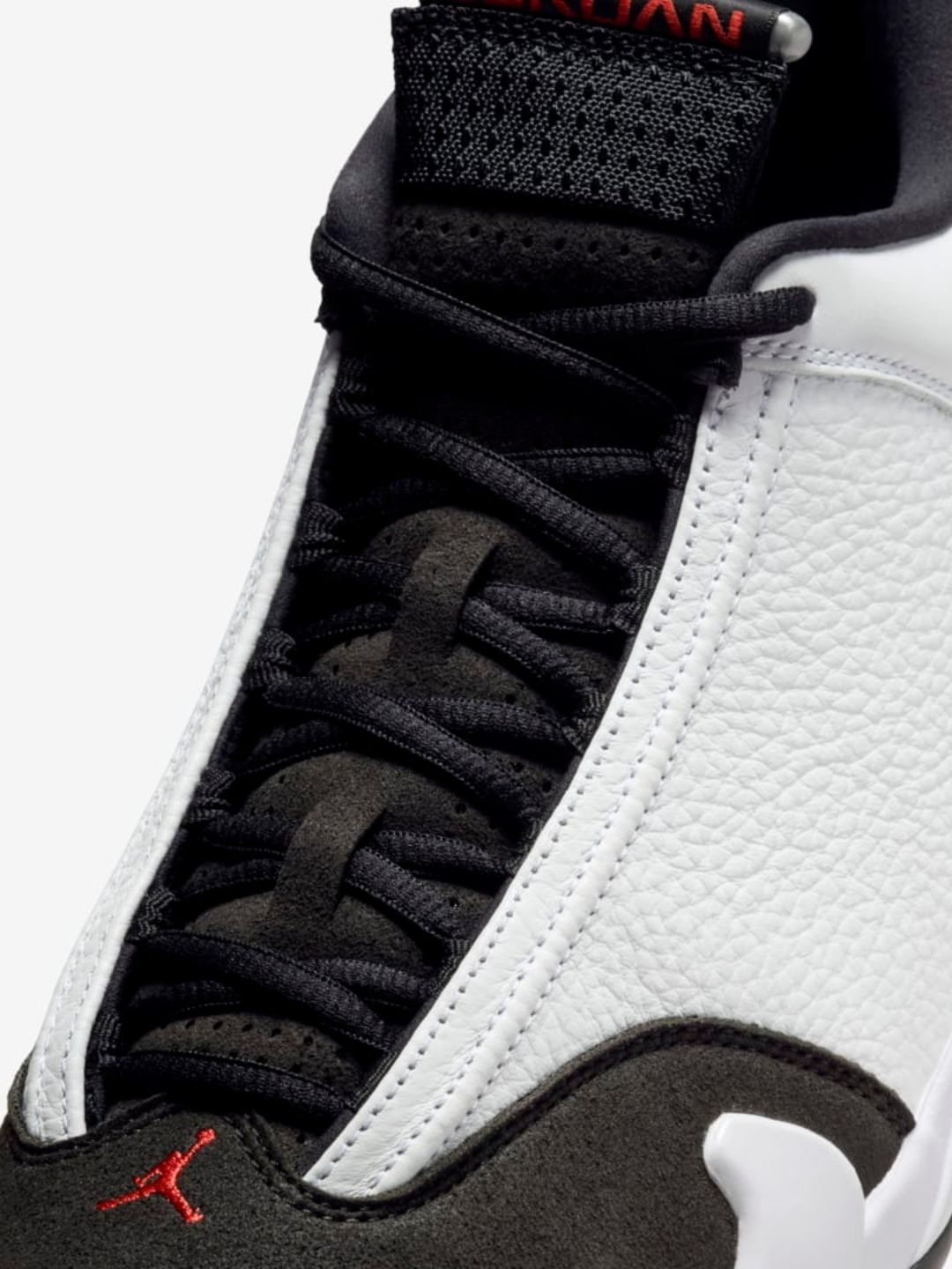 Air Jordan 14 Retro Black Toe (2024) - 487471-160 | ResellZone