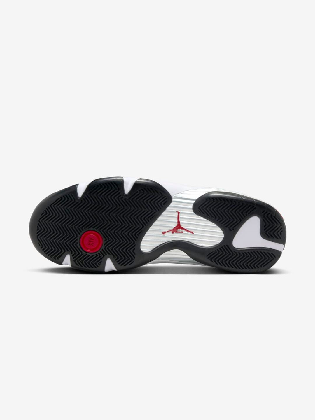 Air Jordan 14 Retro Black Toe (2024) - 487471-160 | ResellZone