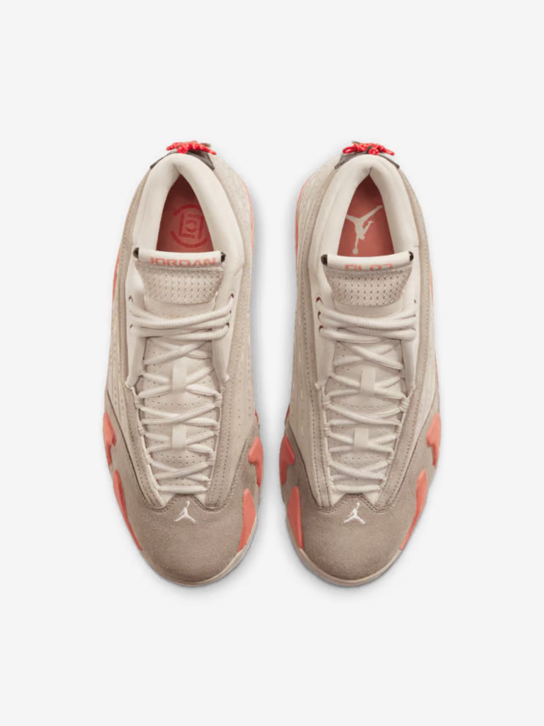 Air Jordan 14 Retro Low CLOT Terra Blush - DC9857-200 | ResellZone