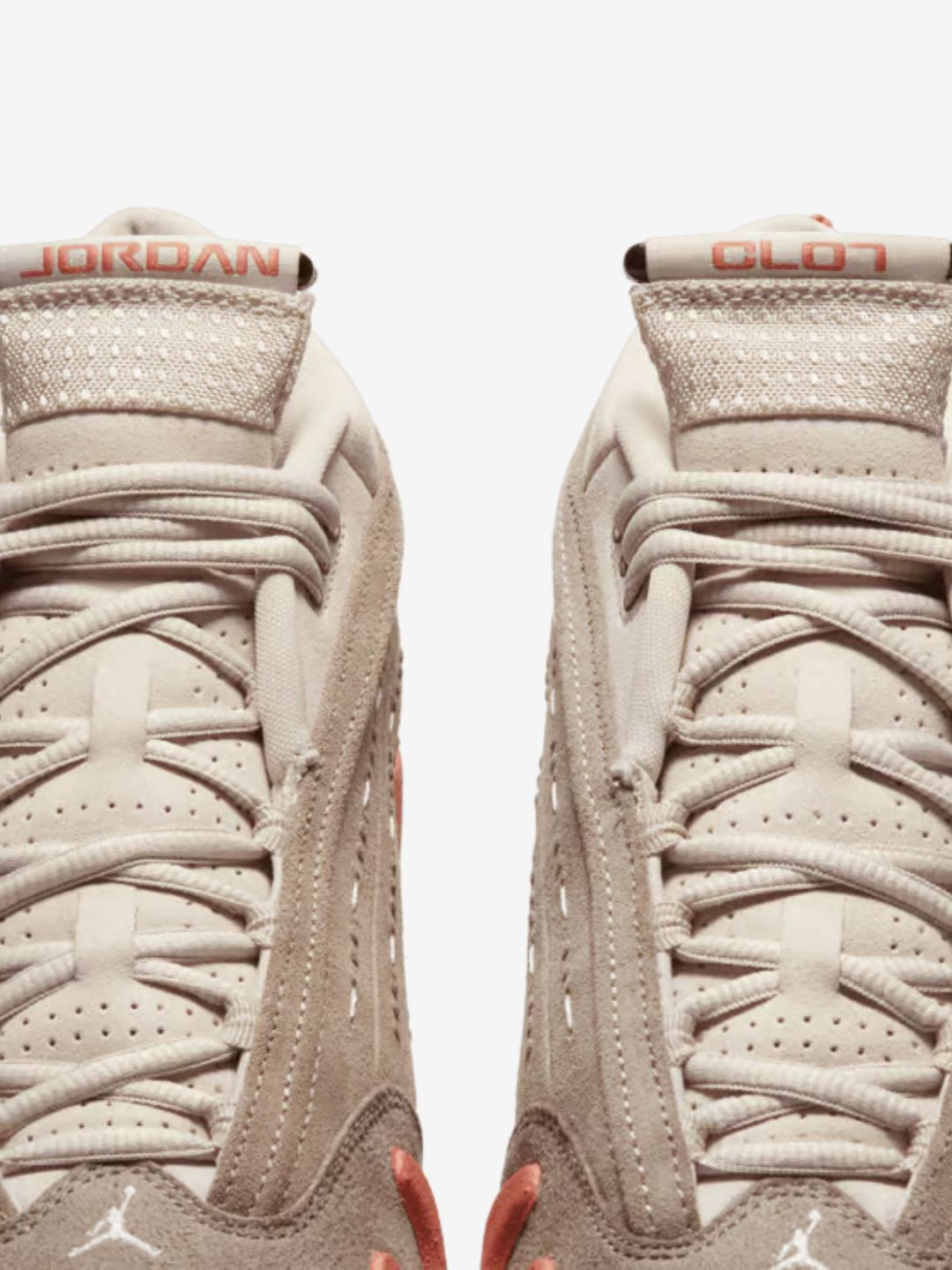 Air Jordan 14 Retro Low CLOT Terra Blush - DC9857-200 | ResellZone