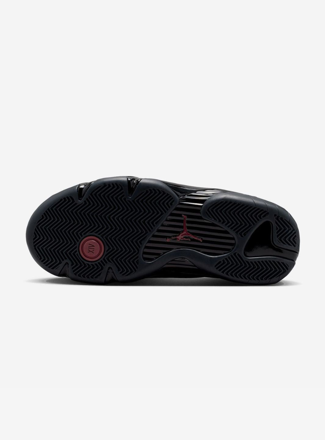 Air Jordan 14 Retro Mowalola Burnt Red - IQ5708-001 | ResellZone