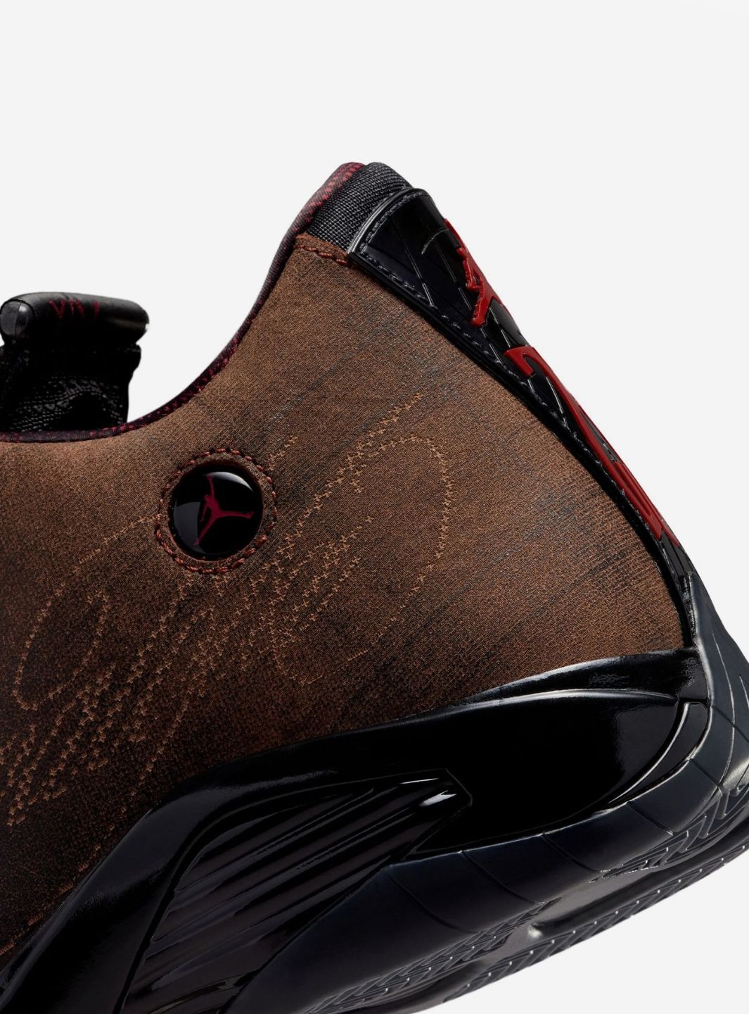 Air Jordan 14 Retro Mowalola Burnt Red - IQ5708-001 | ResellZone