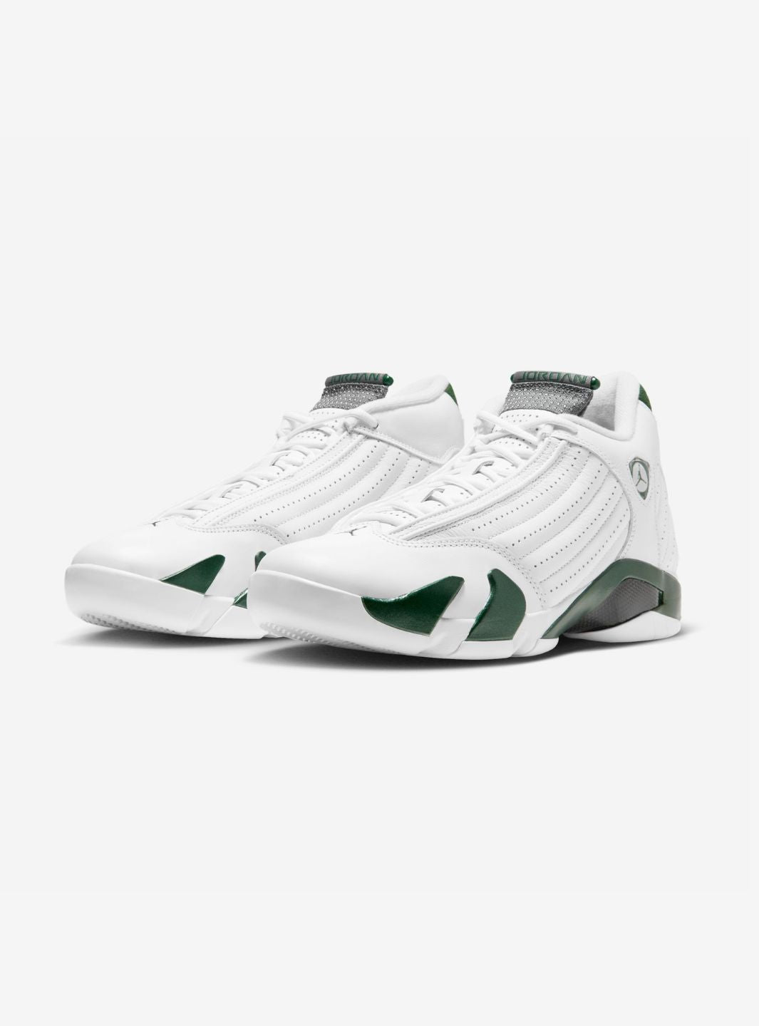 Air Jordan 14 Retro White Forest Green (2026) - 487471-300 | ResellZone