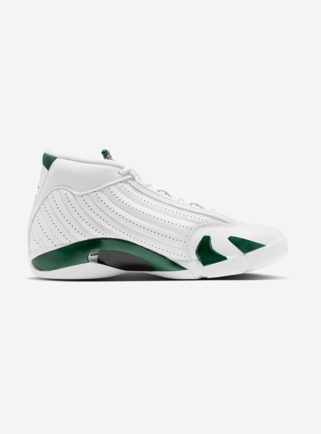 Air Jordan 14 Retro White Forest Green (2026) - 487471-300 | ResellZone