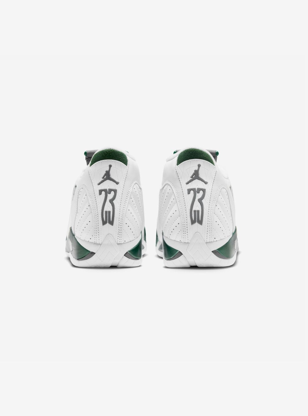 Air Jordan 14 Retro White Forest Green (2026) - 487471-300 | ResellZone