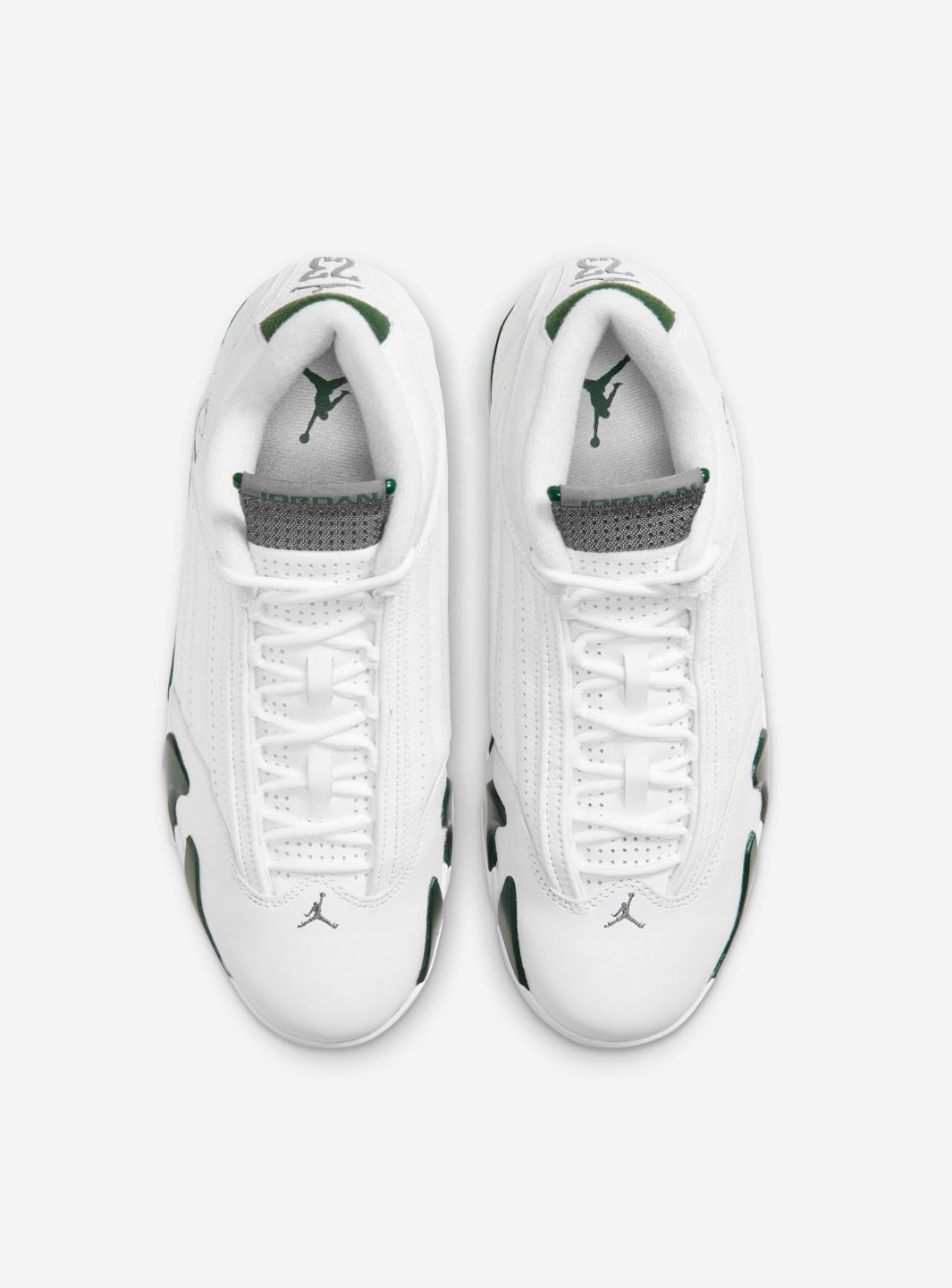 Air Jordan 14 Retro White Forest Green (2026) - 487471-300 | ResellZone
