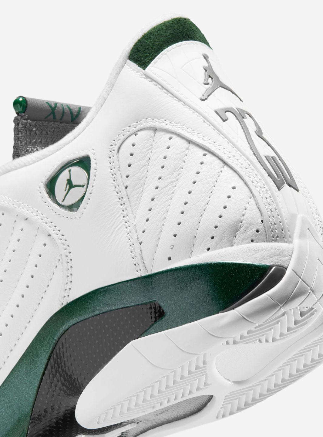 Air Jordan 14 Retro White Forest Green (2026) - 487471-300 | ResellZone