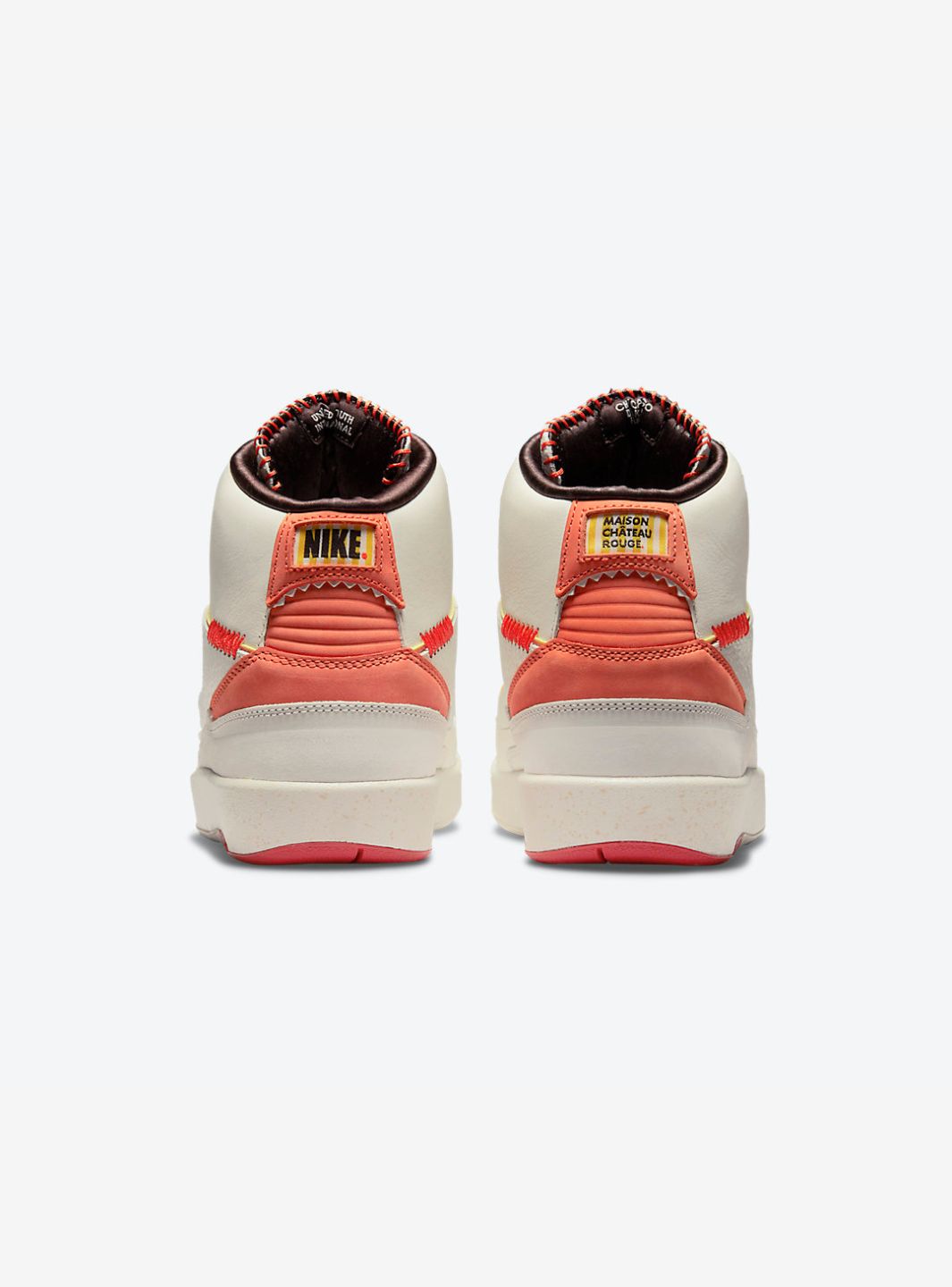 Air Jordan 2 Retro SP Maison Chateau Rouge - DO5254-180 | ResellZone