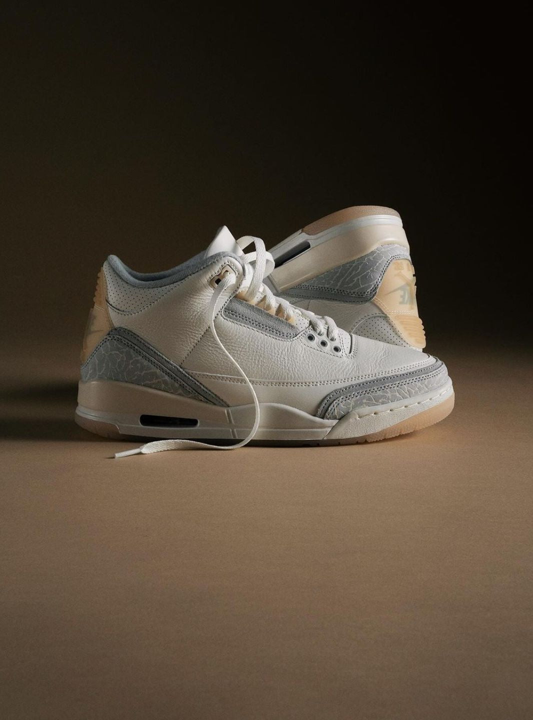 Air Jordan 3 Craft Ivory - FJ9479-100 | ResellZone