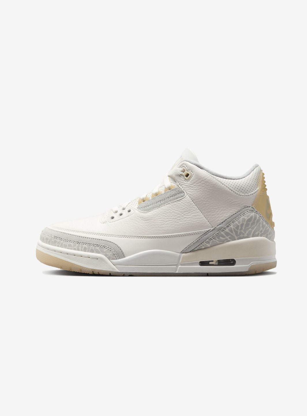 Air Jordan 3 Craft Ivory - FJ9479-100 | ResellZone