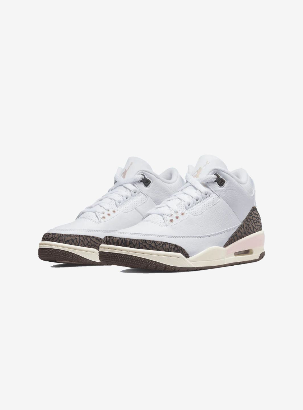 Air Jordan 3 Dark Mocha (Neapolitan) - CK9246-102 | ResellZone