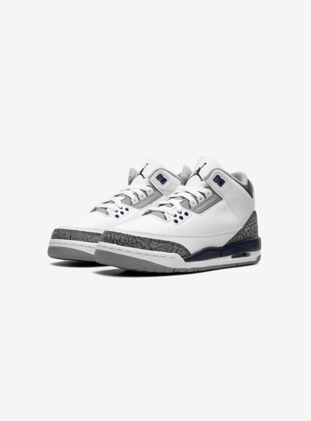 Air Jordan 3 Retro Midnight Navy (GS) - DM0967-140 | ResellZone