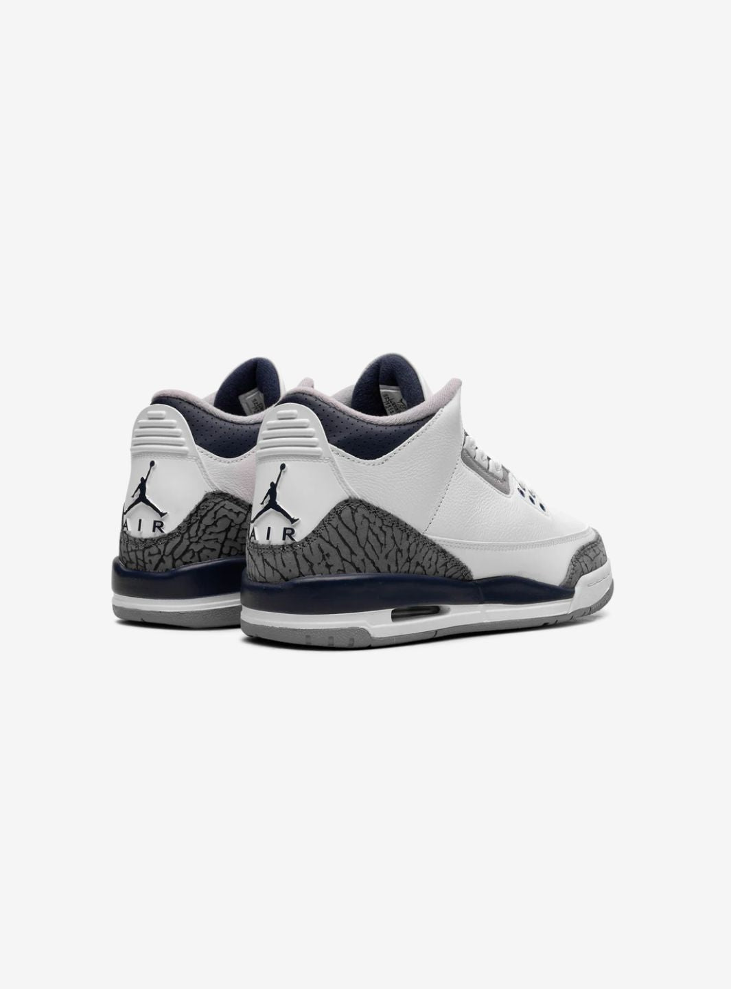 Air Jordan 3 Retro Midnight Navy (GS) - DM0967-140 | ResellZone