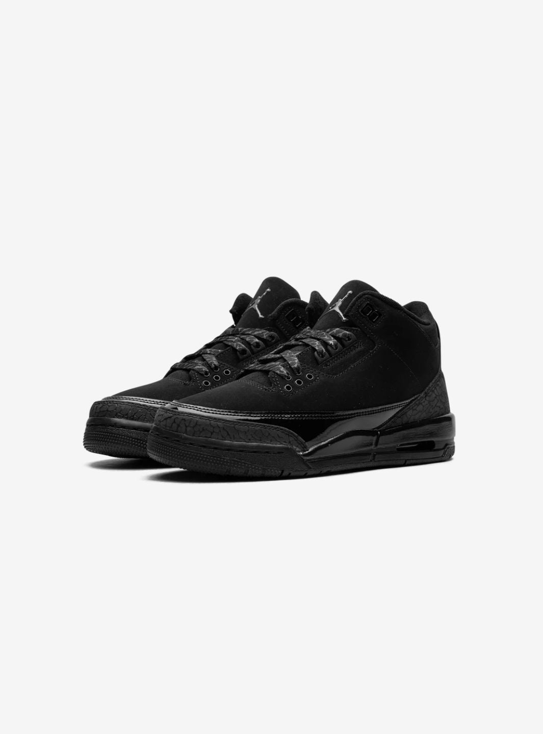 Air Jordan 3 Retro Black Cat (2025) (GS) - DM0967-001 | ResellZone