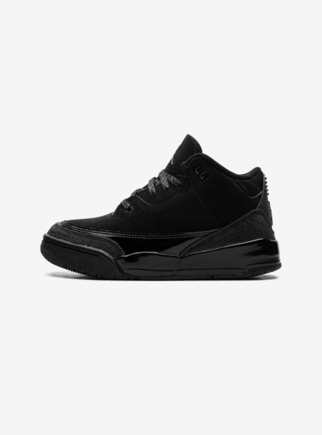 Air Jordan 3 Retro Black Cat (2025) (PS) - DM0966-001 | ResellZone