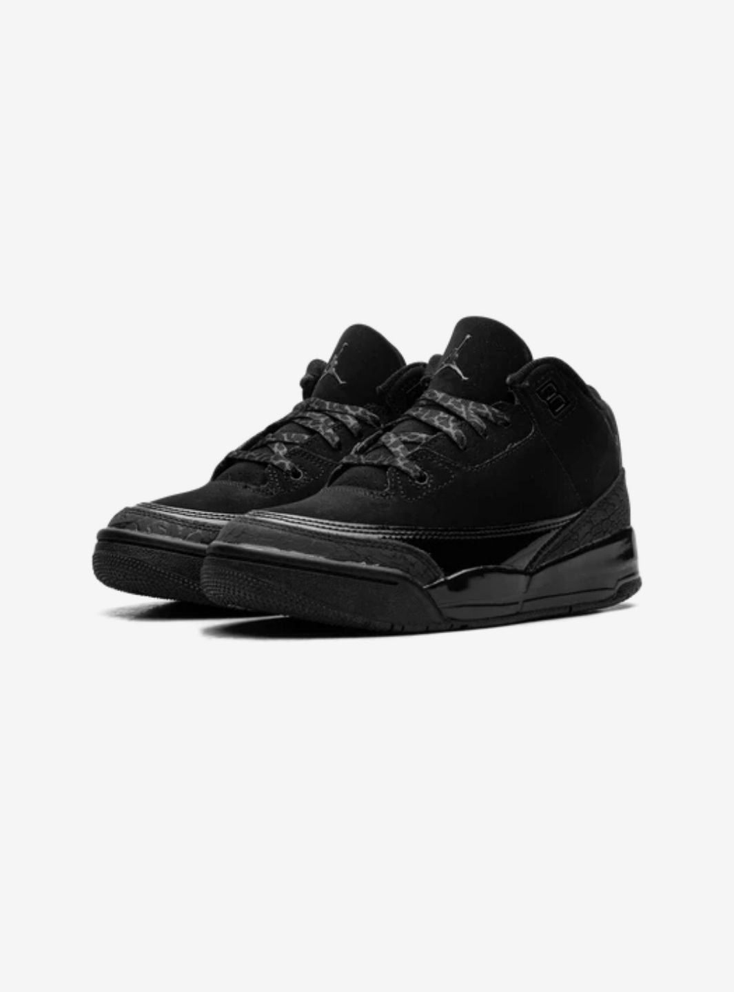 Air Jordan 3 Retro Black Cat (2025) (PS) - DM0966-001 | ResellZone