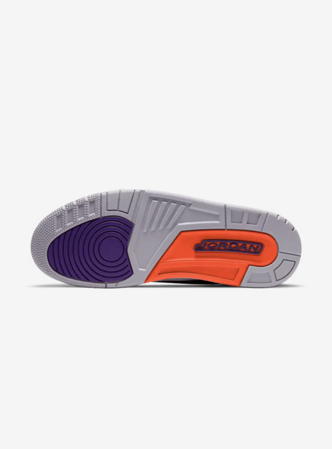 Air Jordan 3 Retro Black Court Purple - CT8532-050 | ResellZone