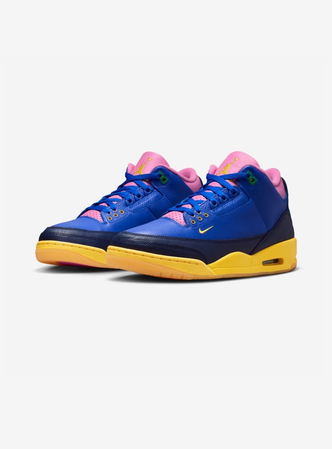 Air Jordan 3 Retro Brazil - IV4871-400 | ResellZone