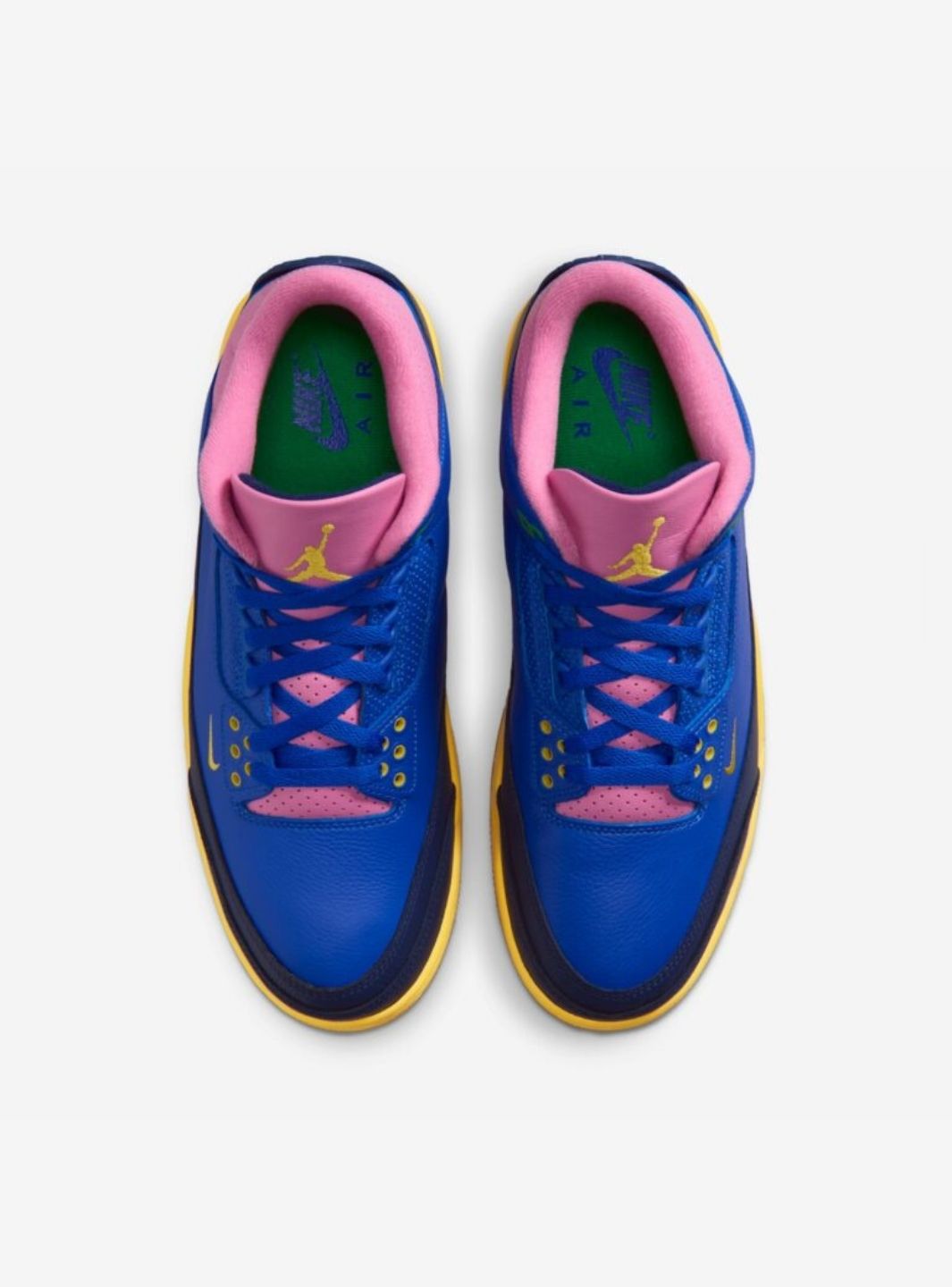 Air Jordan 3 Retro Brazil - IV4871-400 | ResellZone