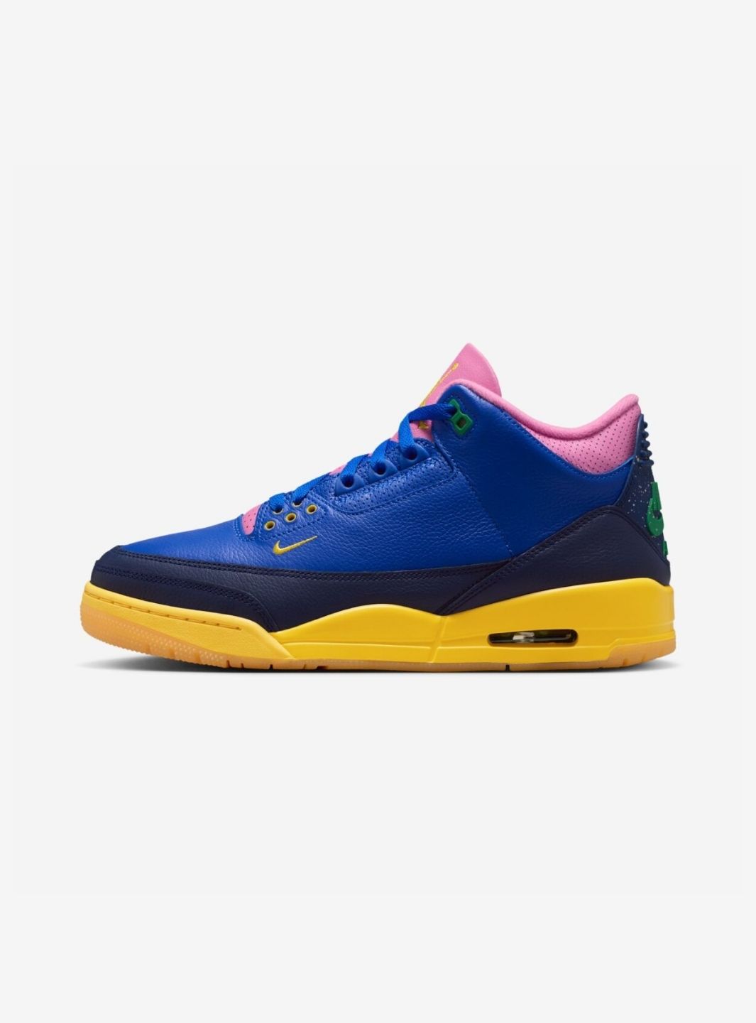 Air Jordan 3 Retro Brazil - IV4871-400 | ResellZone
