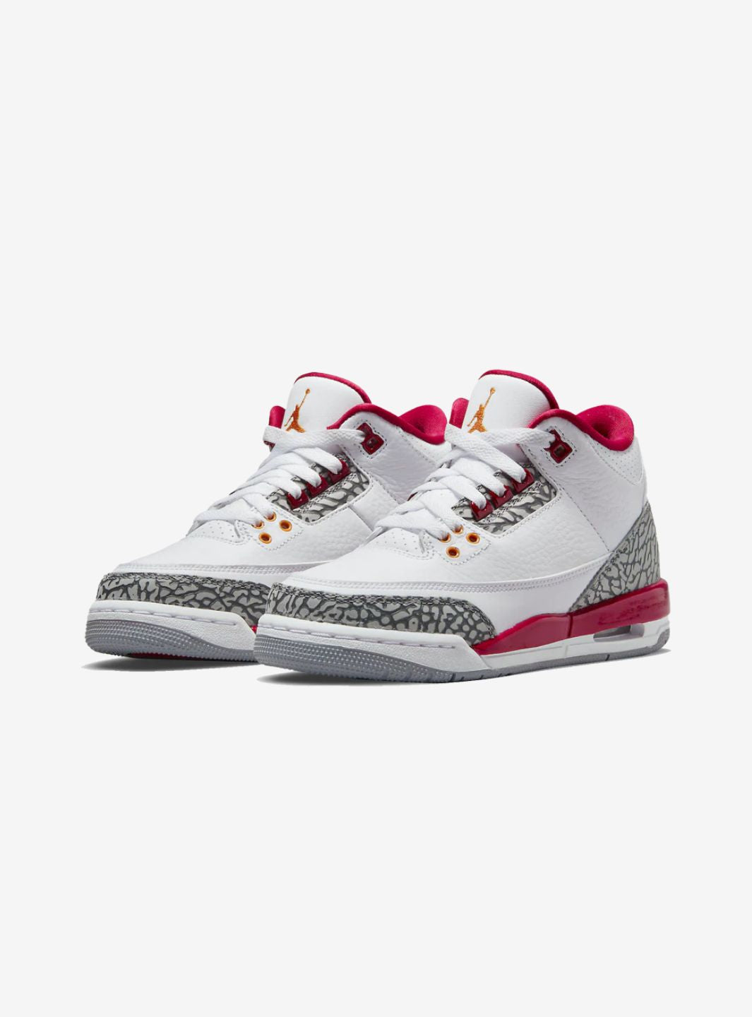 Air Jordan 3 Retro Cardinal Red - CT8532-126 | ResellZone