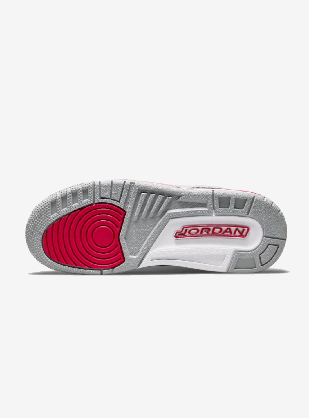 Air Jordan 3 Retro Cardinal Red - CT8532-126 | ResellZone