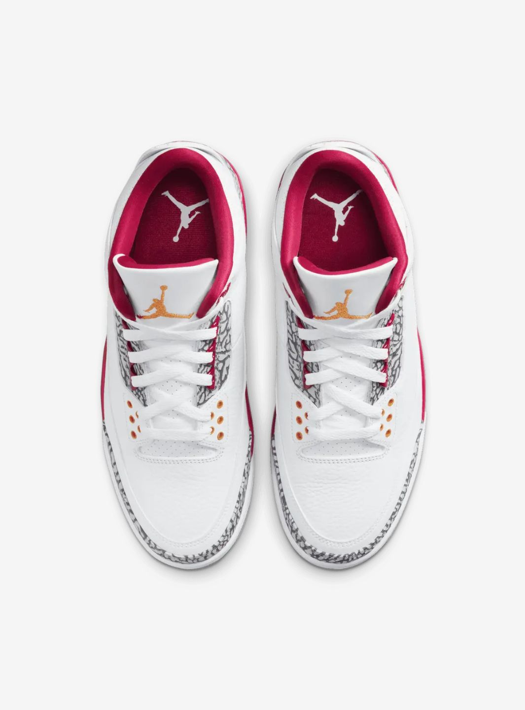 Air Jordan 3 Retro Cardinal Red - CT8532-126 | ResellZone