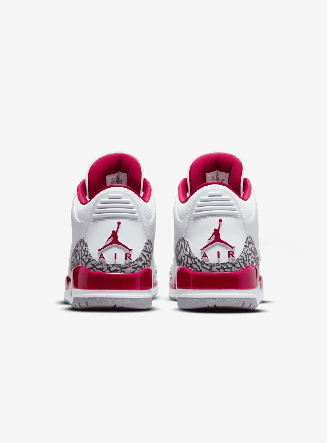 Air Jordan 3 Retro Cardinal Red - CT8532-126 | ResellZone