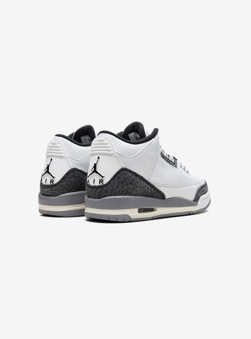 Air Jordan 3 Retro Cement Grey (GS) - DM0967-106 | ResellZone