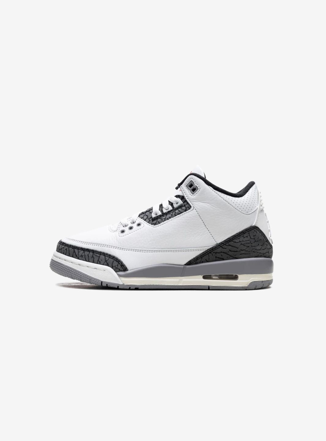 Air Jordan 3 Retro Cement Grey (GS) - DM0967-106 | ResellZone