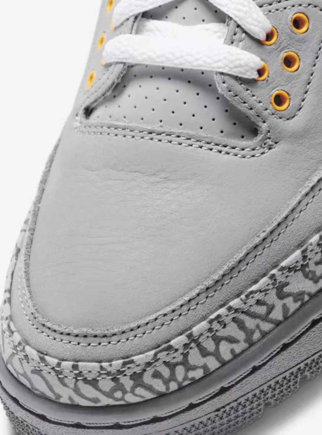 Air Jordan 3 Retro Cool Grey 2021 - CT8532-012 | ResellZone